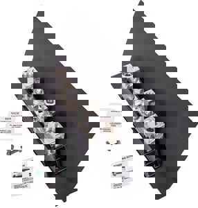 LBR STAN DUTY NO P/LOCK